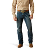 10061743 Ariat Men's M7 Slim Sawyer Classic Rise Straight Leg Jeans - Norris