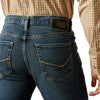 10061743 Ariat Men's M7 Slim Sawyer Classic Rise Straight Leg Jeans - Norris