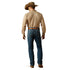10061743 Ariat Men's M7 Slim Sawyer Classic Rise Straight Leg Jeans - Norris