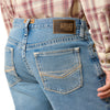 10061757 Ariat Men's M2 Traditional Relaxed Cameron Boot Cut Jean - Flynn Wash