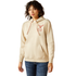 10062310 Ariat Women's Stitch Hoodie - Oyster Grey