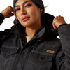 10062343 Ariat Women's Grizzly 2.0 Parka - Black