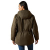10062344 Ariat Women's Grizzly 2.0 Parka - Earth