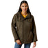 10062344 Ariat Women's Grizzly 2.0 Parka - Earth