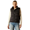 10062383 Ariat Women's UltraPuff Down Vest - Black