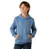 10062463 Ariat Boys' Sun Valley Circle Hoodie - Coronet Blue