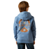 10062463 Ariat Boys' Sun Valley Circle Hoodie - Coronet Blue