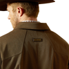 10062476 Ariat Men's Abilene Coat - Wren Heather