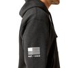 10062496 Ariat Men's Sponsor Patriot Hoodie - Charcoal Heather