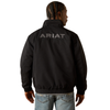 10062514 Ariat Men's Field Insulated Concealed Carry Jacket - Black