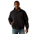 10062514 Ariat Men's Field Insulated Concealed Carry Jacket - Black