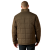 10062547 Ariat Men's Crius Concealed Carry Insulated Jacket - Earth