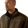 10062547 Ariat Men's Crius Concealed Carry Insulated Jacket - Earth