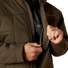 10062547 Ariat Men's Crius Concealed Carry Insulated Jacket - Earth