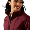 10062551 Ariat Women's Crius Insulated Concealed Carry Jacket - Windsor Wine