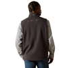 10062589 Ariat Men's Logo Softshell Vest - Phantom