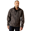 10062592 Ariat Men's Patriot Flag Softshell Jacket - Phantom