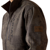 10062592 Ariat Men's Patriot Flag Softshell Jacket - Phantom