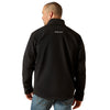 10062596 Ariat Men's Vernon Softshell Jacket - Black
