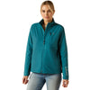 10062643 Ariat Women's Rion StretchShell Insulated Jacket - Dragonfly