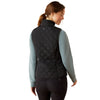 10062645 Ariat Women's Ashley 2.0 Insulated Vest - Black