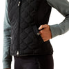 10062645 Ariat Women's Ashley 2.0 Insulated Vest - Black