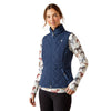 10062646 Ariat Women's Ashley 2.0 Insulated Vest - Big Dipper