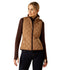 10062647 Ariat Women's Ashley 2.0 Insulated Vest - Tiger's Eye