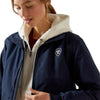 10062850 Ariat Women's Stable 2.0 Insulated Jacket - Navy