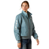 10062852 Ariat Women's Stable 2.0 Insulated Jacket - Steel Sage