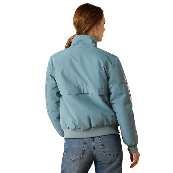 10062852 Ariat Women's Stable 2.0 Insulated Jacket - Steel Sage