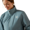 10062852 Ariat Women's Stable 2.0 Insulated Jacket - Steel Sage