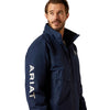 10062856 Ariat Men's Stable 2.0 Insulated Jacket - Navy