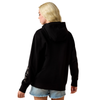 10063145 Ariat Women's Logo 2.0 Hoodie - Black