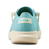 10063818 Ariat Women's Hilo Shoe - Heathered Sky Knit
