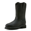 10063833 Ariat Men's Sierra Waterproof Steel Toe Work Boot - Black