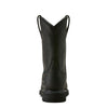 10063833 Ariat Men's Sierra Waterproof Steel Toe Work Boot - Black
