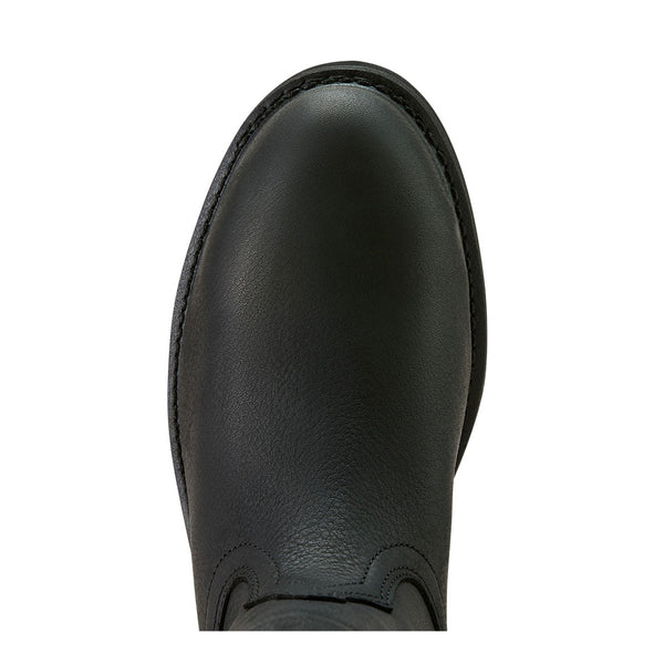 10063833 Ariat Men's Sierra Waterproof Steel Toe Work Boot - Black