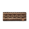 10063841 Ariat Women's Bristol Headband - Chocolate Brown