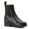 10063862 Ariat Women's Heritage Zip Waterproof Paddock Boot - Black