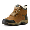 10063868 Ariat Women's Terrain Sherpa Waterproof Boot - Dusted Wheat