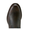 10063981 Ariat Men's Sonoro Roper Toe Western Boot - Chocolate Truffle