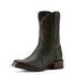 10063981 Ariat Men's Sonoro Roper Toe Western Boot - Chocolate Truffle