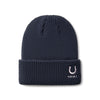 10064071 Ariat Youth Horse Shoe Beanie - Navy