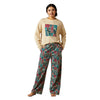 10065825 Ariat Women's Dreams Pajama Set - Western Blocks