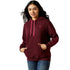 10065827 Ariat Women's Logo 2.0 Hoodie - Port Royal