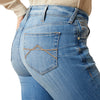 10065880 Ariat Women's Camellia High Rise Boot Cut Jean - Glendale