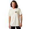 10065901 Ariat Men's Pulp Western Short Sleeve T-Shirt - Turtledove
