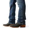 10065923 Ariat Men's M7 Slim Rebel Classic Rise Straight Leg Jeans - Livermore