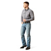 10065926 Ariat Men's M5 Gilroy Straight Leg Jean - Randy